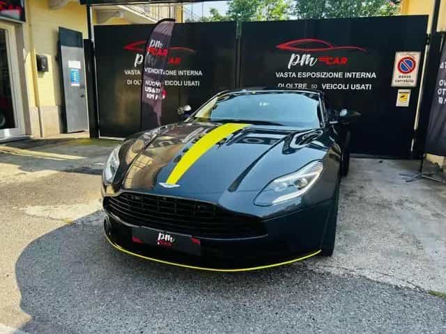 Aston Martin DB11 MARTIN DB11 V12 Coupé Lanych edition 03/2018-photo-1