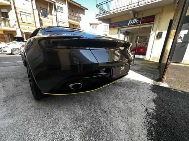 Aston Martin DB11 MARTIN DB11 V12 Coupé Lanych edition 03/2018-photo-13