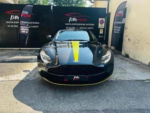 Aston Martin DB11 MARTIN DB11 V12 Coupé Lanych edition 03/2018-photo-2