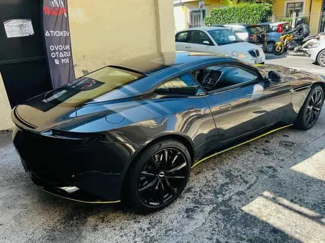 Aston Martin DB11 MARTIN DB11 V12 Coupé Lanych edition 03/2018-photo-4
