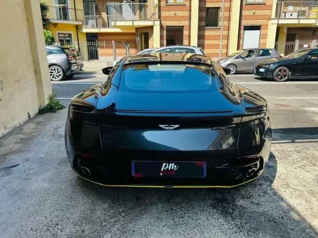 Aston Martin DB11 MARTIN DB11 V12 Coupé Lanych edition 03/2018-photo-5