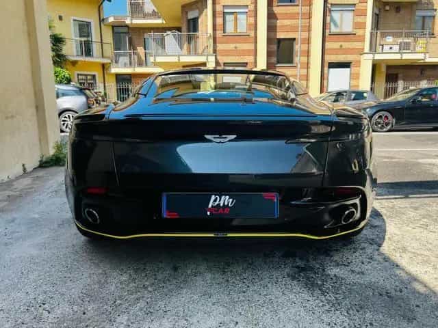 Aston Martin DB11 MARTIN DB11 V12 Coupé Lanych edition 03/2018-photo-6