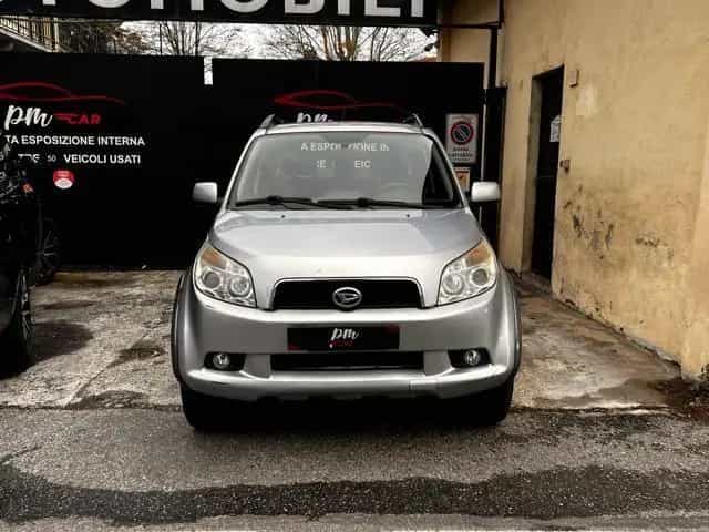 Daihatsu Terios Terios 1.5 4WD SX 07/2008-photo-0