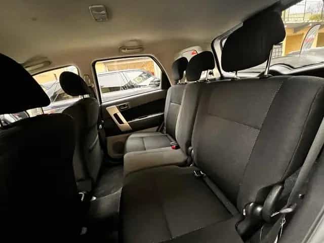 Daihatsu Terios Terios 1.5 4WD SX 07/2008-photo-9
