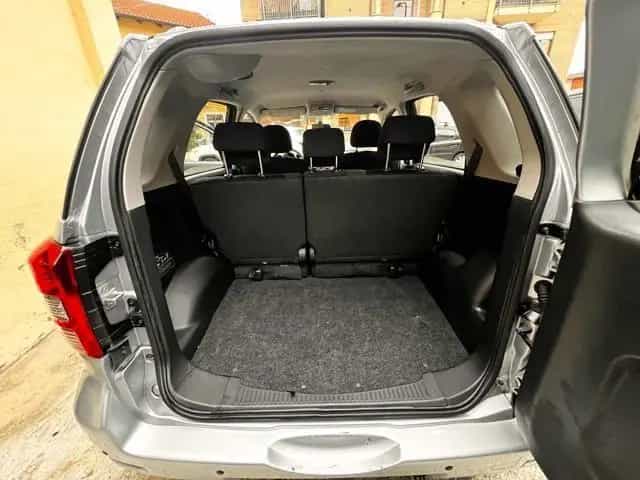 Daihatsu Terios Terios 1.5 4WD SX 07/2008-photo-10