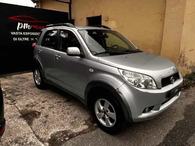Daihatsu Terios Terios 1.5 4WD SX 07/2008-photo-1
