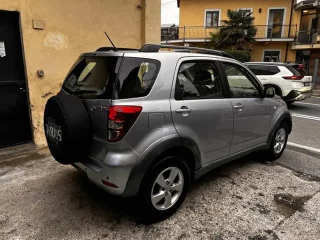 Daihatsu Terios Terios 1.5 4WD SX 07/2008-photo-3