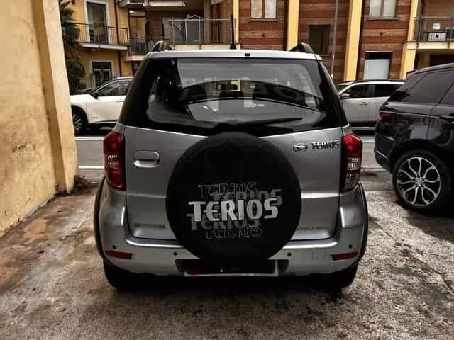 Daihatsu Terios Terios 1.5 4WD SX 07/2008-photo-4