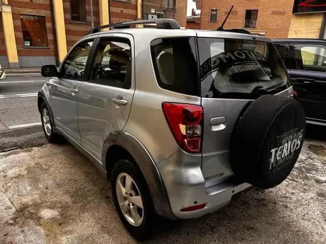 Daihatsu Terios Terios 1.5 4WD SX 07/2008-photo-5