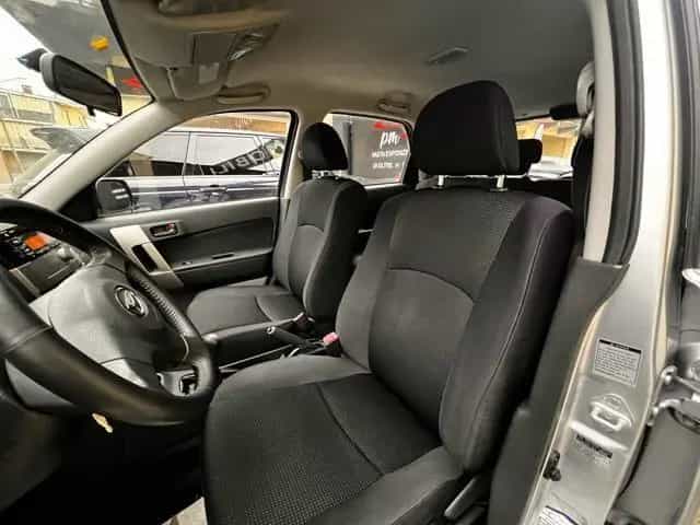 Daihatsu Terios Terios 1.5 4WD SX 07/2008-photo-6