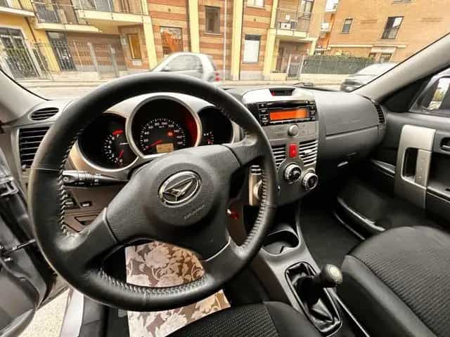 Daihatsu Terios Terios 1.5 4WD SX 07/2008-photo-7
