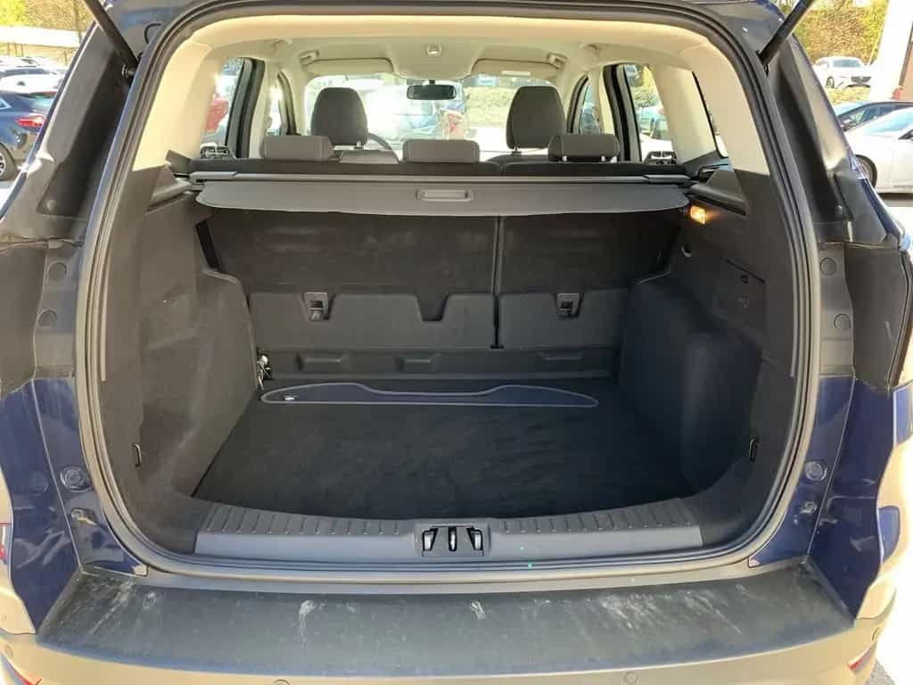 Ford Kuga TREND 1.5 ECOBOOST 4x2 KLIMA+SHZ+PDC+LHZ 12/2019-photo-11