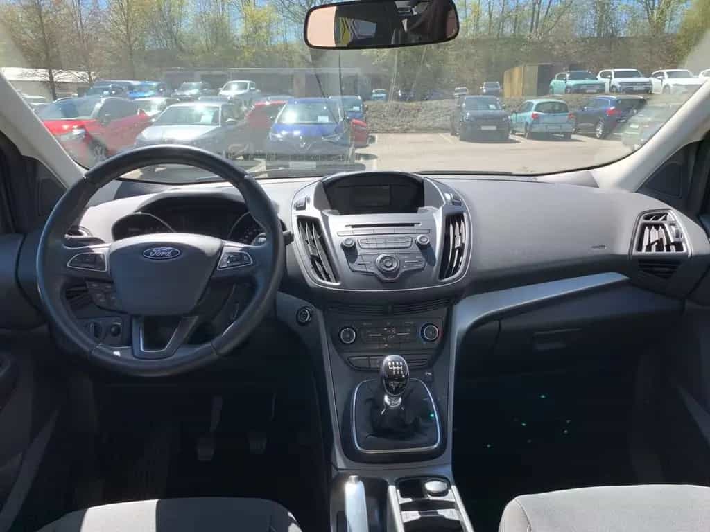 Ford Kuga TREND 1.5 ECOBOOST 4x2 KLIMA+SHZ+PDC+LHZ 12/2019-photo-13
