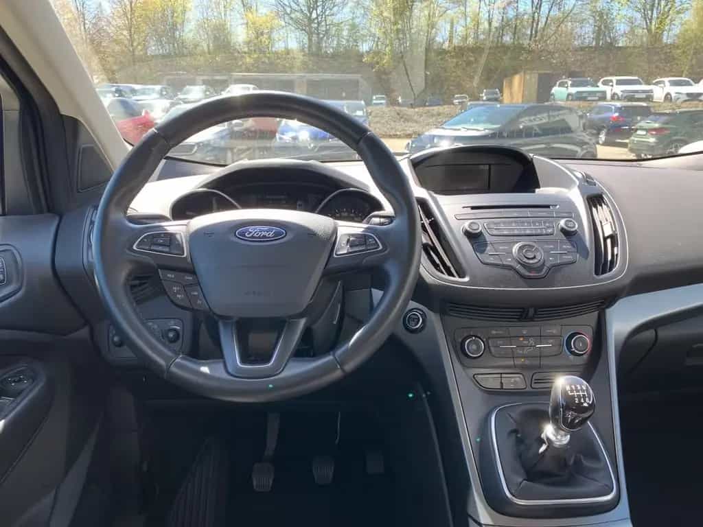 Ford Kuga TREND 1.5 ECOBOOST 4x2 KLIMA+SHZ+PDC+LHZ 12/2019-photo-14