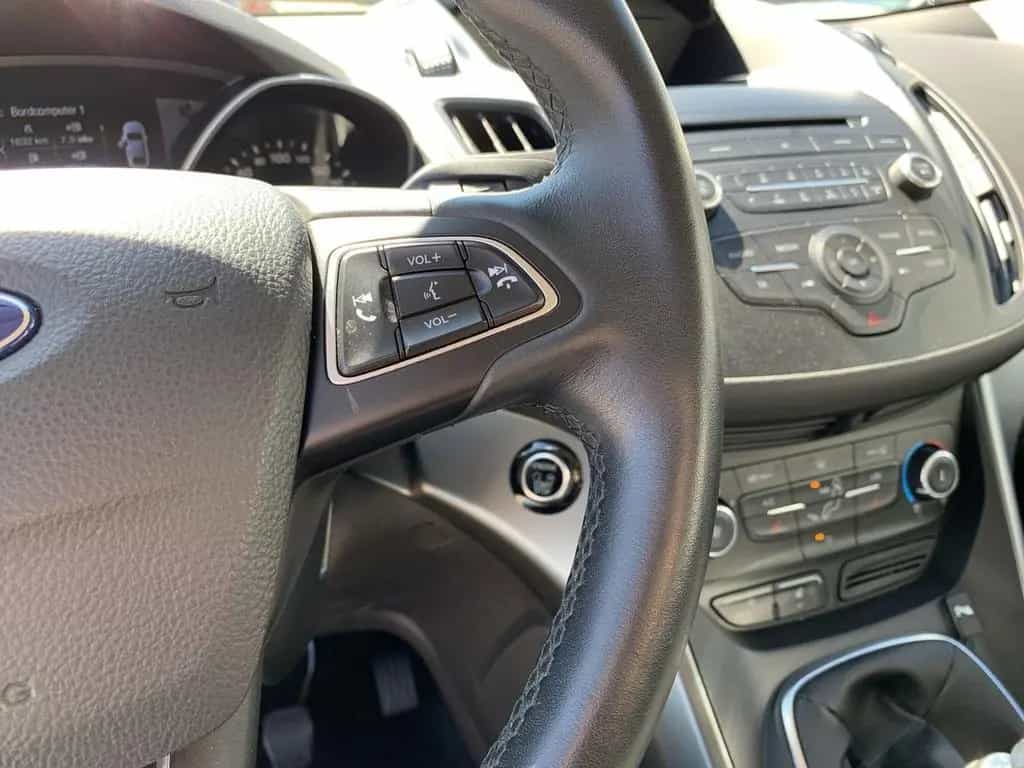 Ford Kuga TREND 1.5 ECOBOOST 4x2 KLIMA+SHZ+PDC+LHZ 12/2019-photo-22