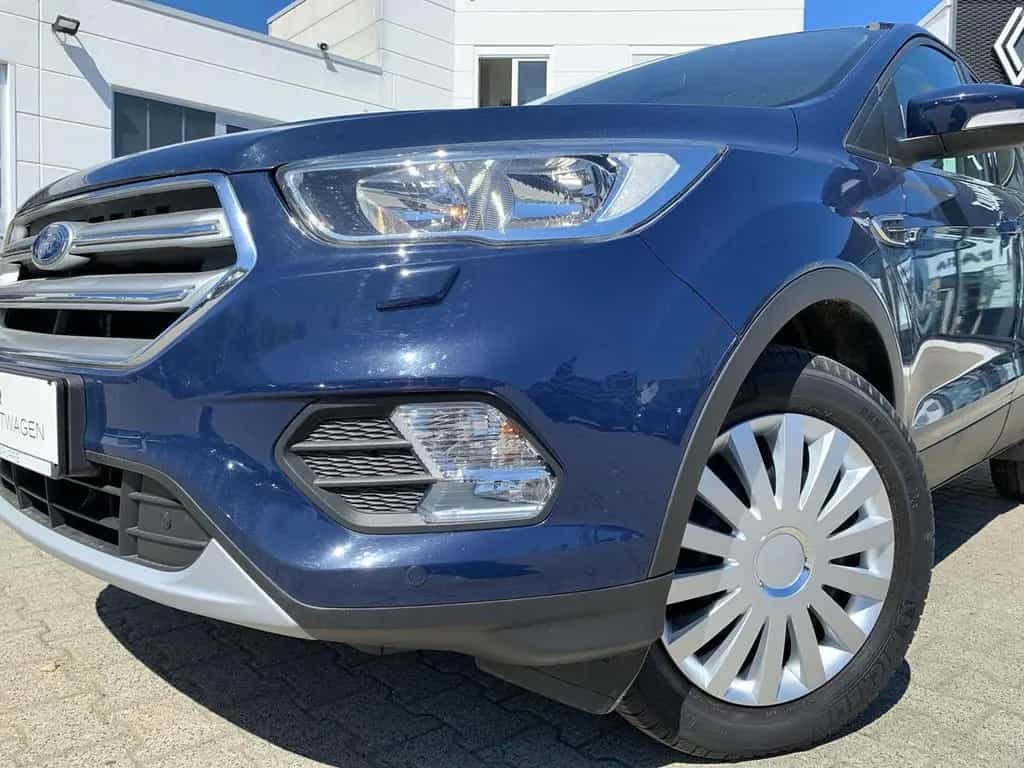 Ford Kuga TREND 1.5 ECOBOOST 4x2 KLIMA+SHZ+PDC+LHZ 12/2019-photo-23