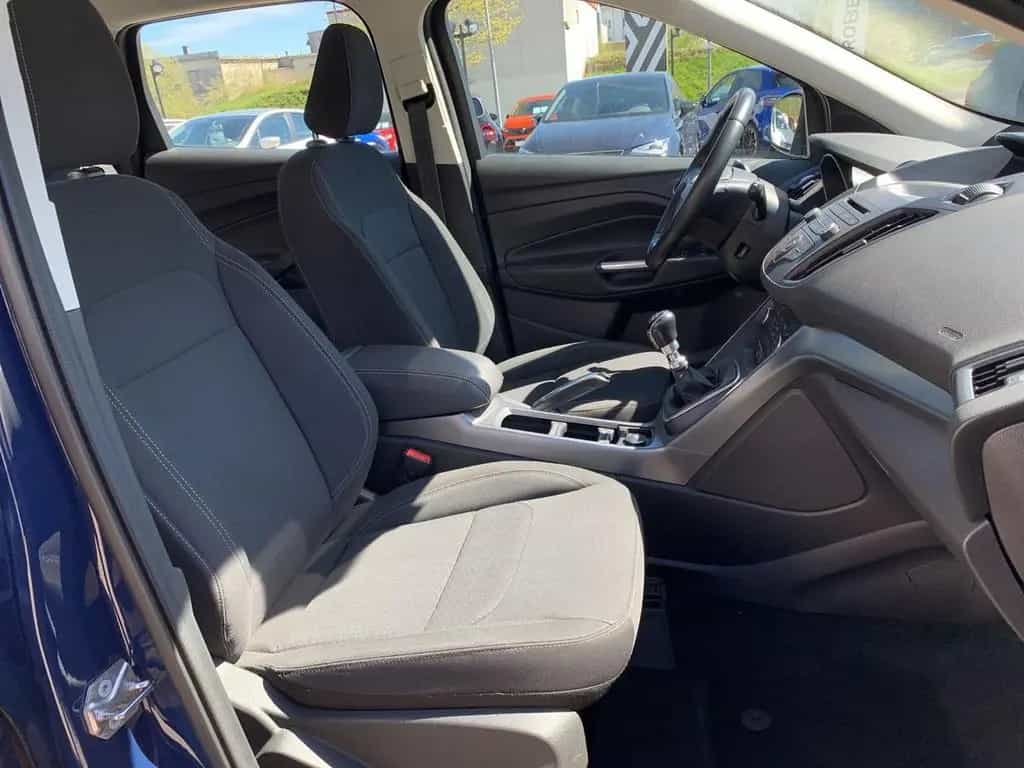 Ford Kuga TREND 1.5 ECOBOOST 4x2 KLIMA+SHZ+PDC+LHZ 12/2019-photo-24