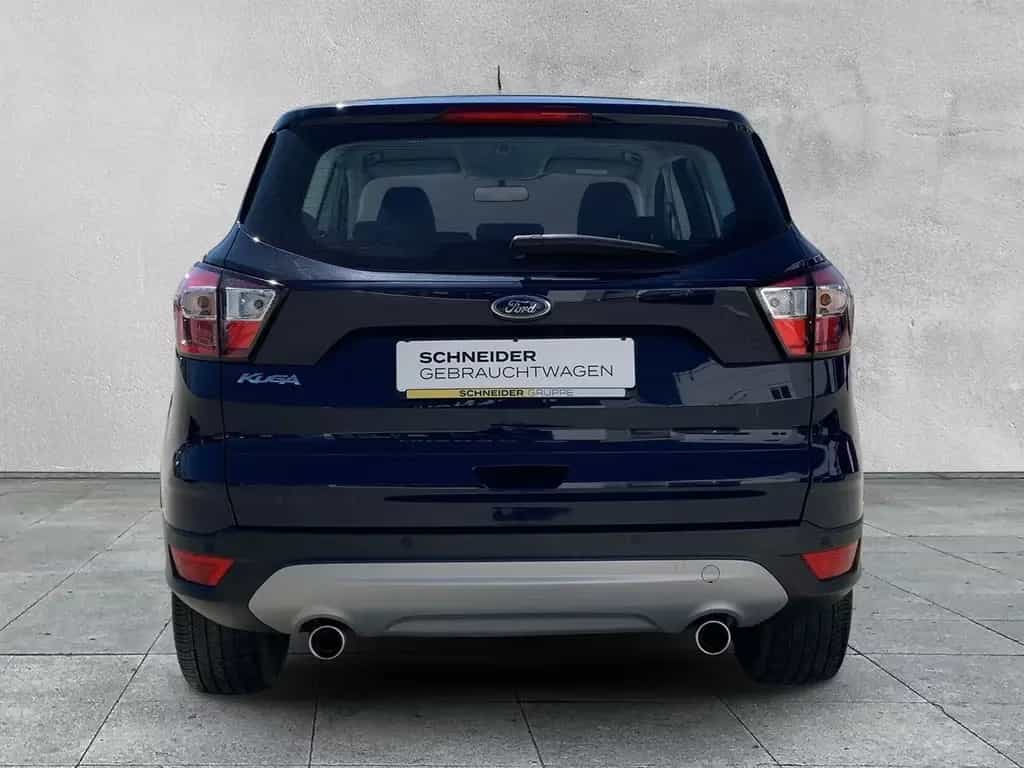 Ford Kuga TREND 1.5 ECOBOOST 4x2 KLIMA+SHZ+PDC+LHZ 12/2019-photo-3