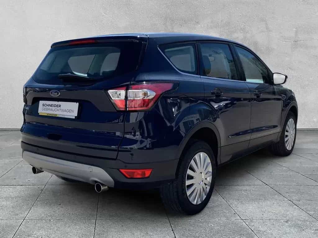 Ford Kuga TREND 1.5 ECOBOOST 4x2 KLIMA+SHZ+PDC+LHZ 12/2019-photo-4