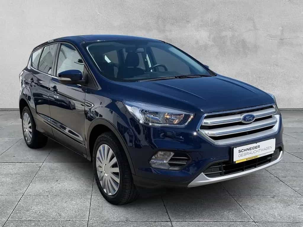 Ford Kuga TREND 1.5 ECOBOOST 4x2 KLIMA+SHZ+PDC+LHZ 12/2019-photo-6