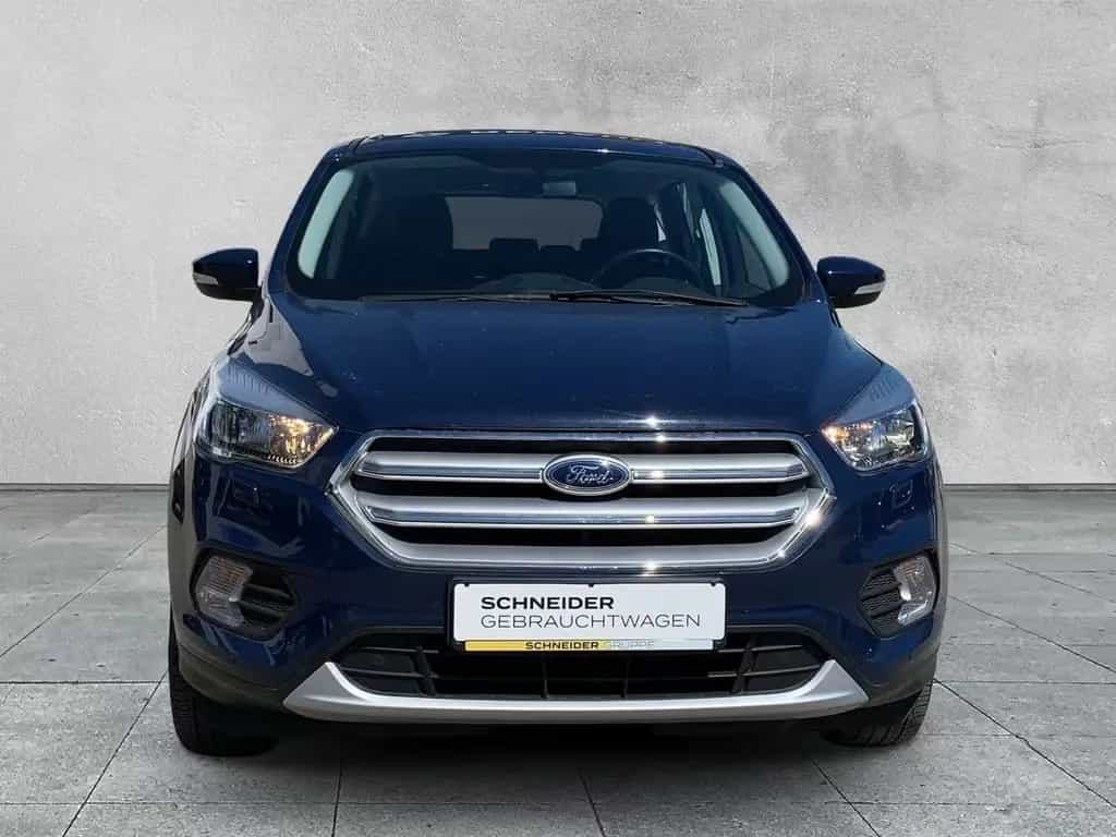 Ford Kuga TREND 1.5 ECOBOOST 4x2 KLIMA+SHZ+PDC+LHZ 12/2019-photo-7