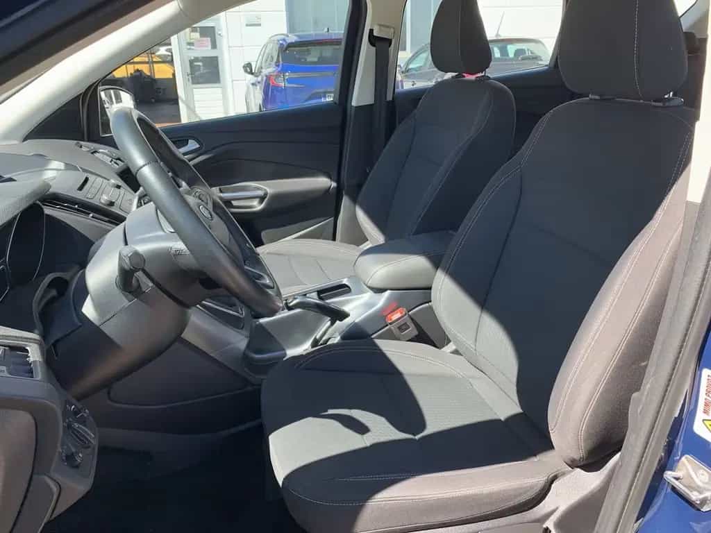 Ford Kuga TREND 1.5 ECOBOOST 4x2 KLIMA+SHZ+PDC+LHZ 12/2019-photo-8