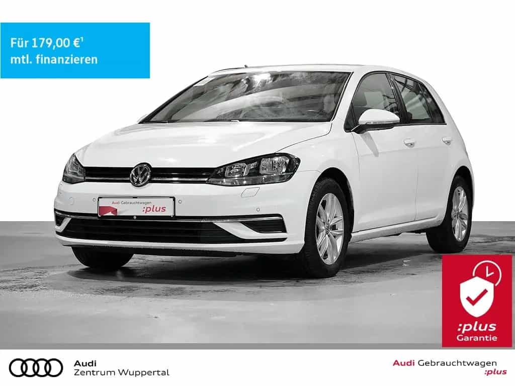 Volkswagen Golf VII 1.0 TSI Comfortline AHK PDC VO&HI KLIMA 03/2019-photo-0