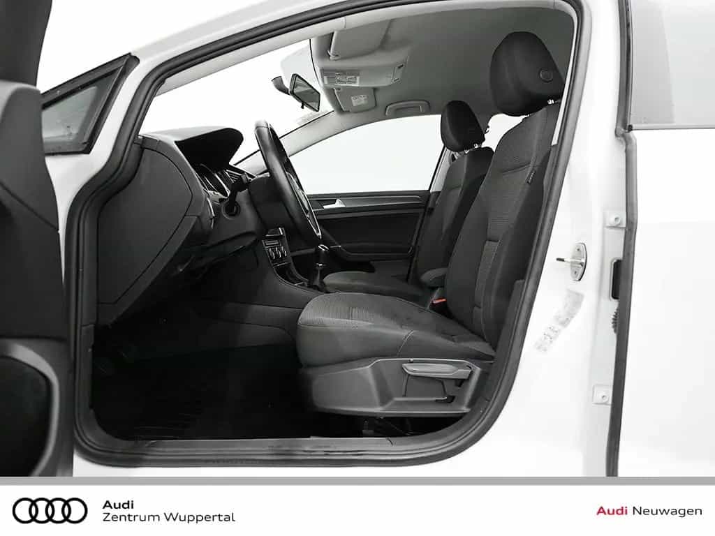 Volkswagen Golf VII 1.0 TSI Comfortline AHK PDC VO&HI KLIMA 03/2019-photo-10