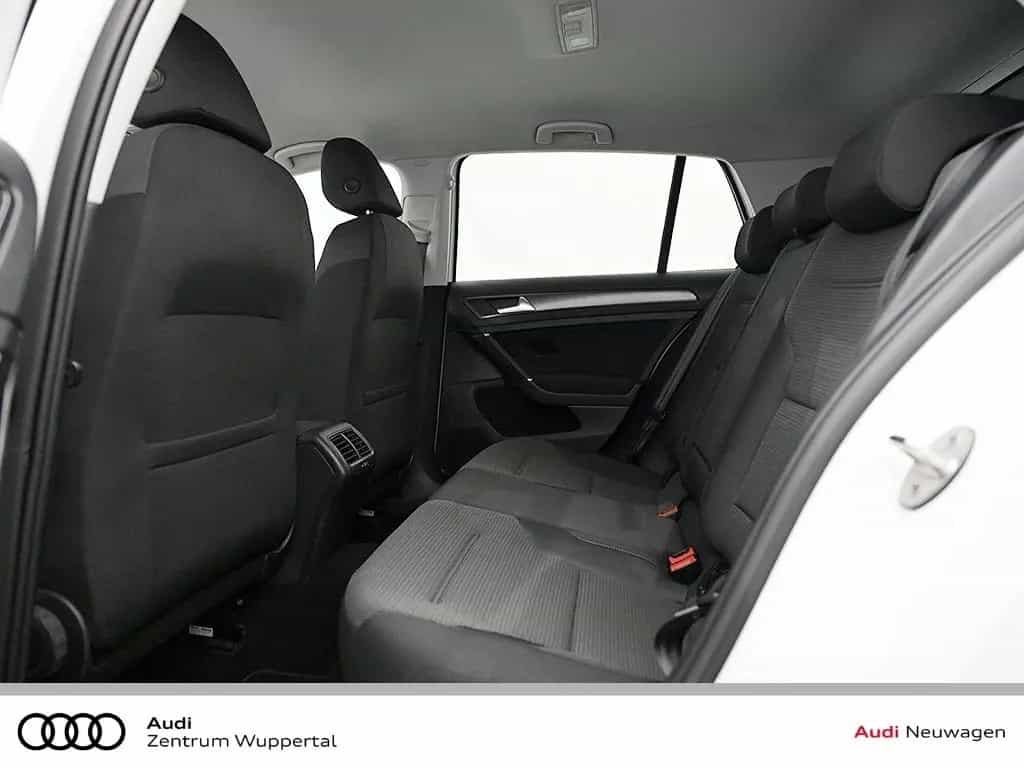 Volkswagen Golf VII 1.0 TSI Comfortline AHK PDC VO&HI KLIMA 03/2019-photo-11