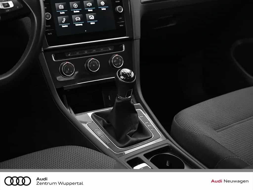 Volkswagen Golf VII 1.0 TSI Comfortline AHK PDC VO&HI KLIMA 03/2019-photo-14