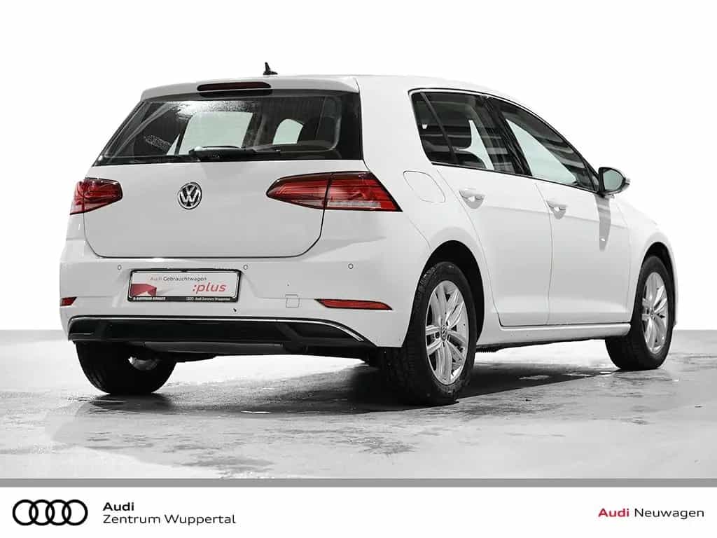 Volkswagen Golf VII 1.0 TSI Comfortline AHK PDC VO&HI KLIMA 03/2019-photo-2