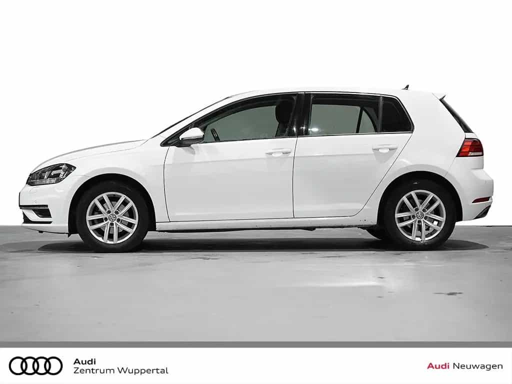 Volkswagen Golf VII 1.0 TSI Comfortline AHK PDC VO&HI KLIMA 03/2019-photo-3