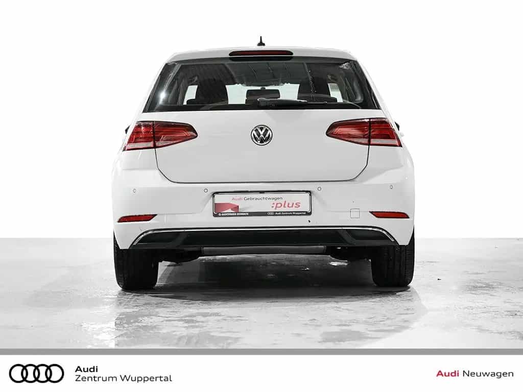 Volkswagen Golf VII 1.0 TSI Comfortline AHK PDC VO&HI KLIMA 03/2019-photo-4