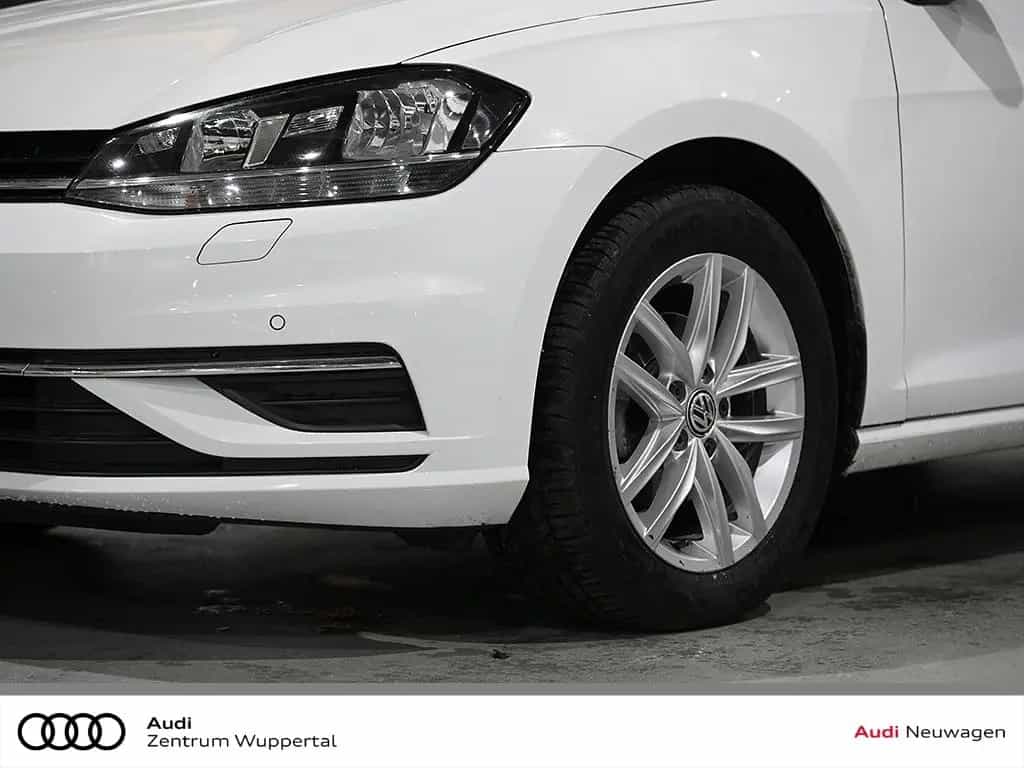Volkswagen Golf VII 1.0 TSI Comfortline AHK PDC VO&HI KLIMA 03/2019-photo-5