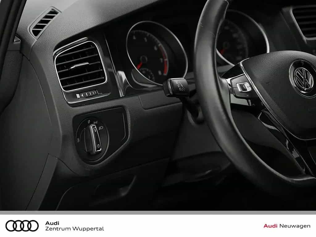 Volkswagen Golf VII 1.0 TSI Comfortline AHK PDC VO&HI KLIMA 03/2019-photo-9