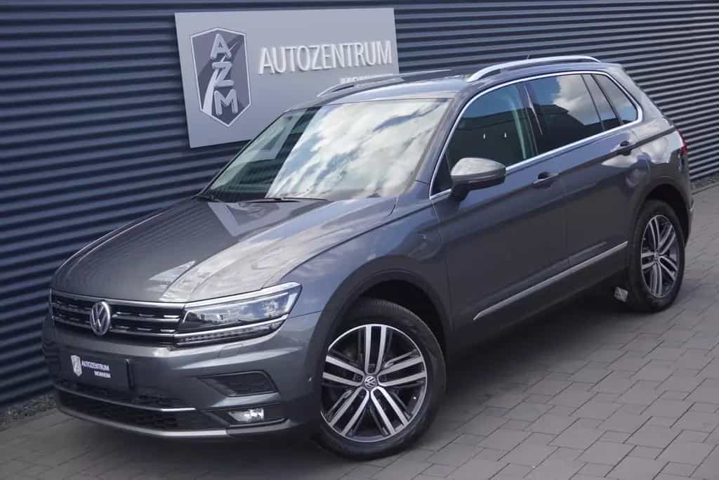 Volkswagen Tiguan 2.0 TSI DSG|ALLRAD|HIGHLINE|VIRTUAL|LED| 06/2020-photo-0