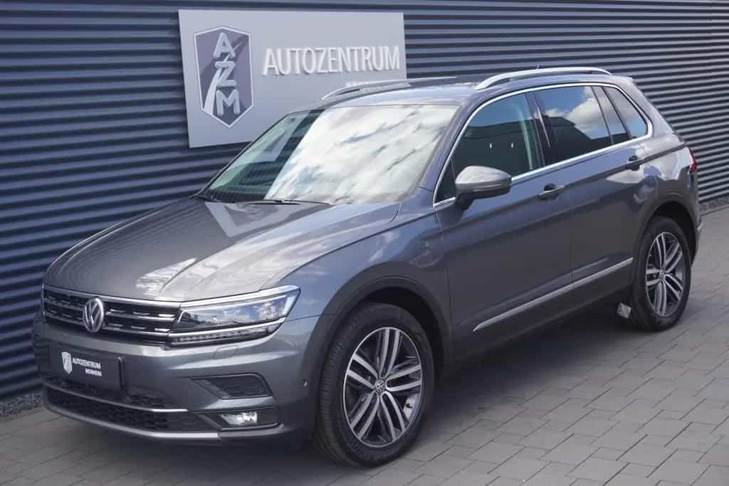 Volkswagen Tiguan 2.0 TSI DSG|ALLRAD|HIGHLINE|VIRTUAL|LED| 06/2020-photo-1