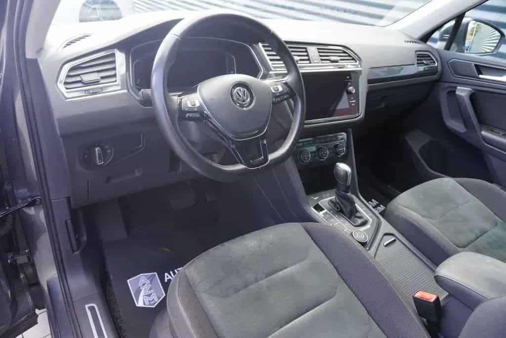 Volkswagen Tiguan 2.0 TSI DSG|ALLRAD|HIGHLINE|VIRTUAL|LED| 06/2020-photo-12