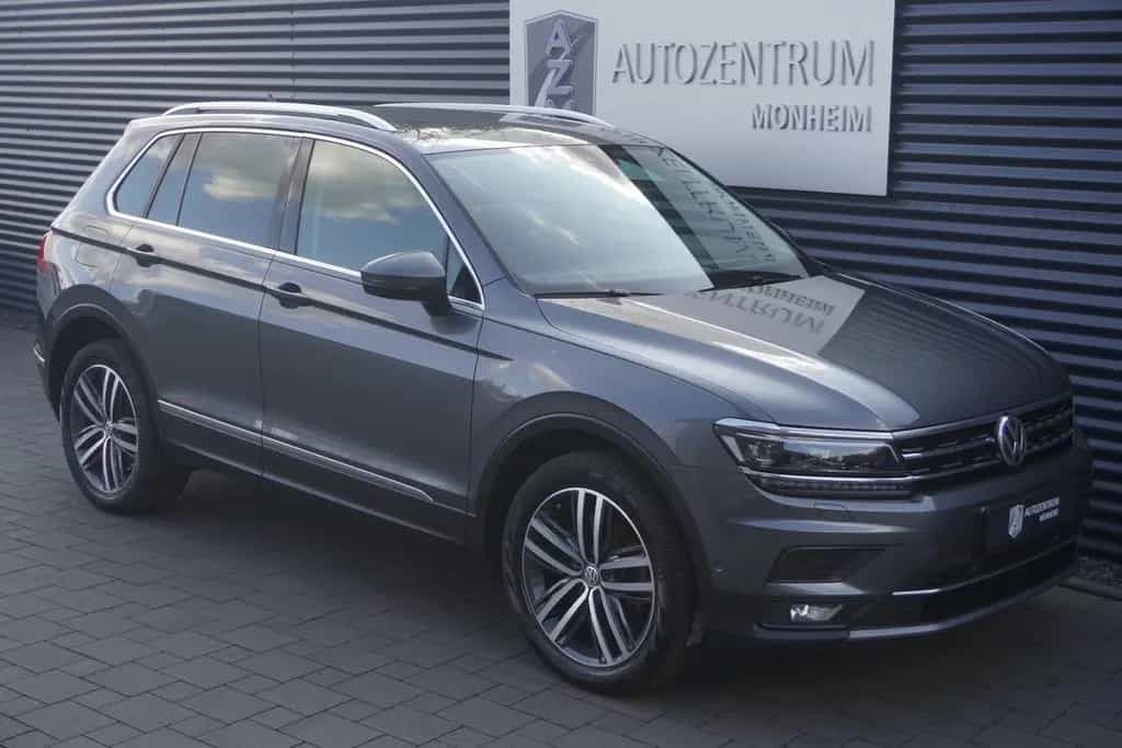 Volkswagen Tiguan 2.0 TSI DSG|ALLRAD|HIGHLINE|VIRTUAL|LED| 06/2020-photo-2