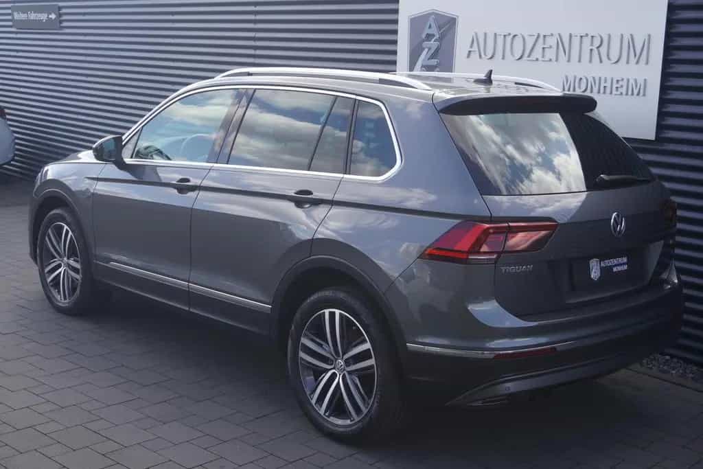 Volkswagen Tiguan 2.0 TSI DSG|ALLRAD|HIGHLINE|VIRTUAL|LED| 06/2020-photo-8