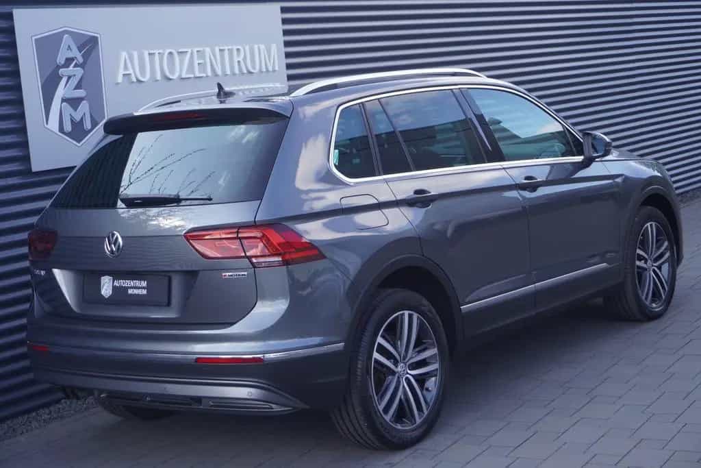 Volkswagen Tiguan 2.0 TSI DSG|ALLRAD|HIGHLINE|VIRTUAL|LED| 06/2020-photo-9