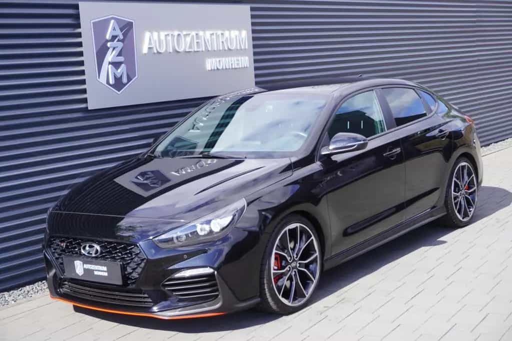 Hyundai i30 N |PERFORMANCE|FASTBACK|KAMERA|NAVI|LED|DAB| 11/2019-photo-1