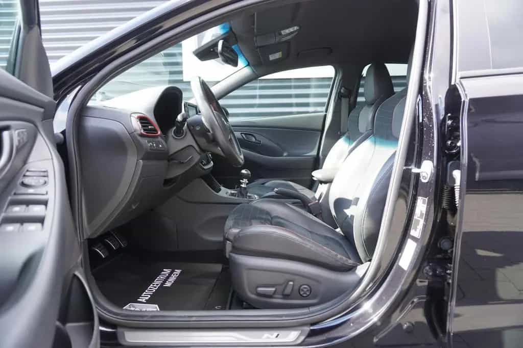 Hyundai i30 N |PERFORMANCE|FASTBACK|KAMERA|NAVI|LED|DAB| 11/2019-photo-11
