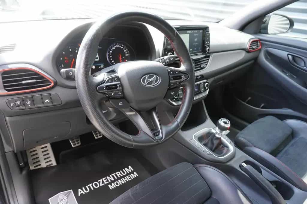Hyundai i30 N |PERFORMANCE|FASTBACK|KAMERA|NAVI|LED|DAB| 11/2019-photo-12