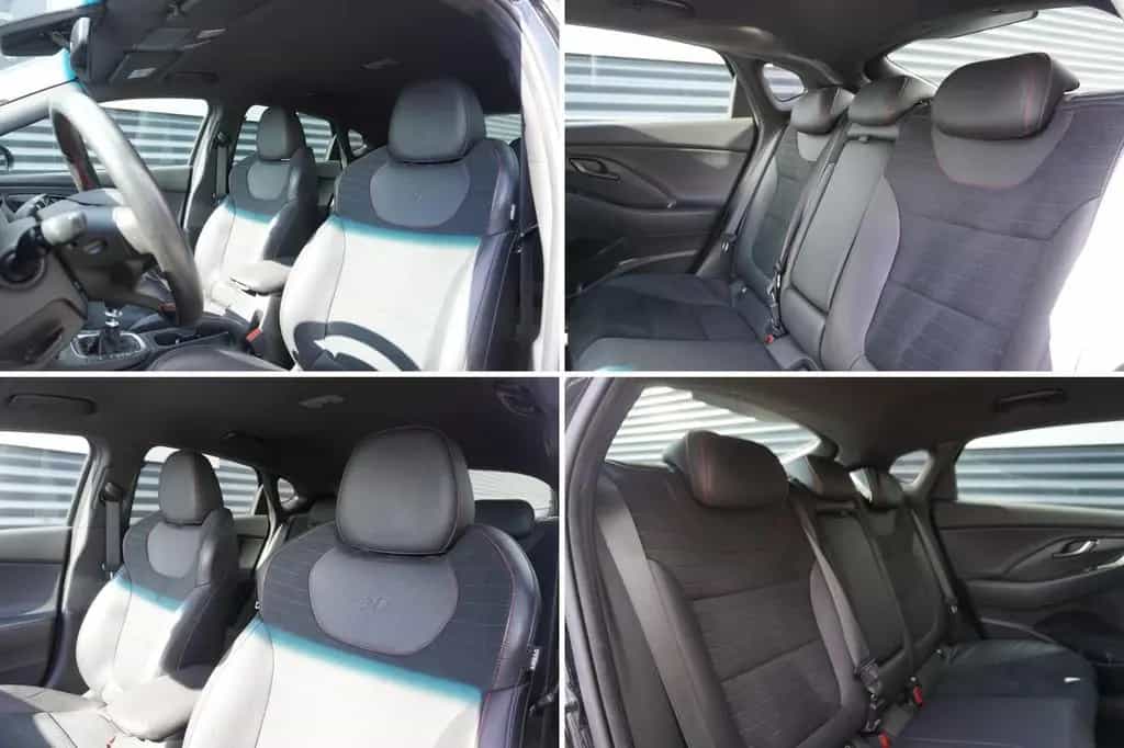 Hyundai i30 N |PERFORMANCE|FASTBACK|KAMERA|NAVI|LED|DAB| 11/2019-photo-13