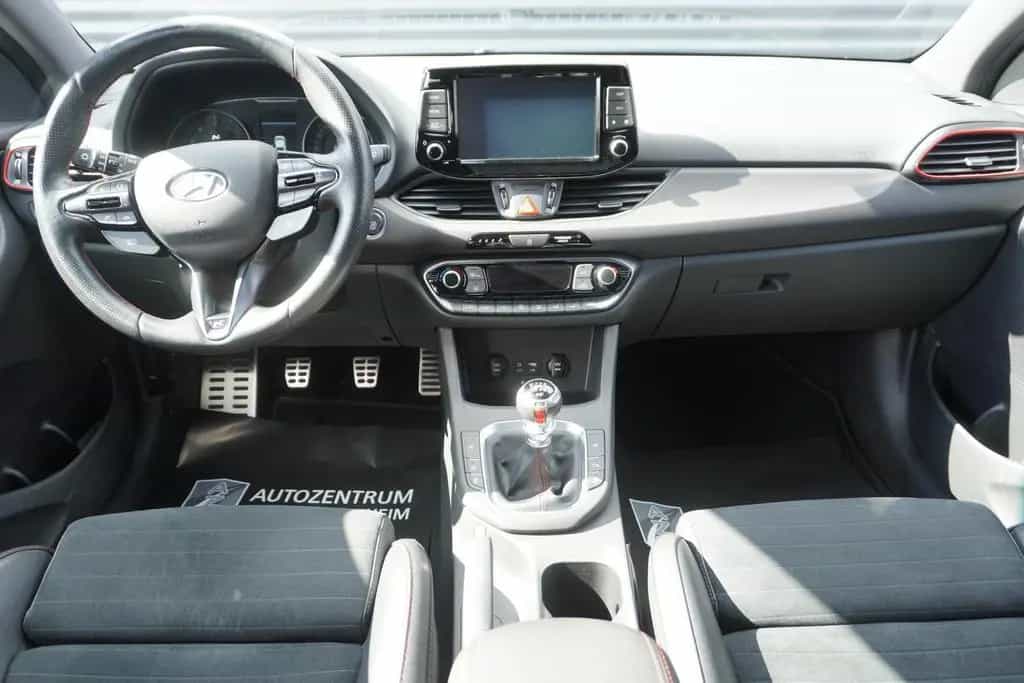 Hyundai i30 N |PERFORMANCE|FASTBACK|KAMERA|NAVI|LED|DAB| 11/2019-photo-15