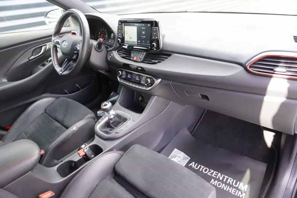 Hyundai i30 N |PERFORMANCE|FASTBACK|KAMERA|NAVI|LED|DAB| 11/2019-photo-16