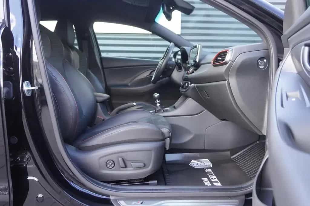 Hyundai i30 N |PERFORMANCE|FASTBACK|KAMERA|NAVI|LED|DAB| 11/2019-photo-17