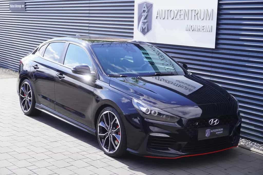 Hyundai i30 N |PERFORMANCE|FASTBACK|KAMERA|NAVI|LED|DAB| 11/2019-photo-2