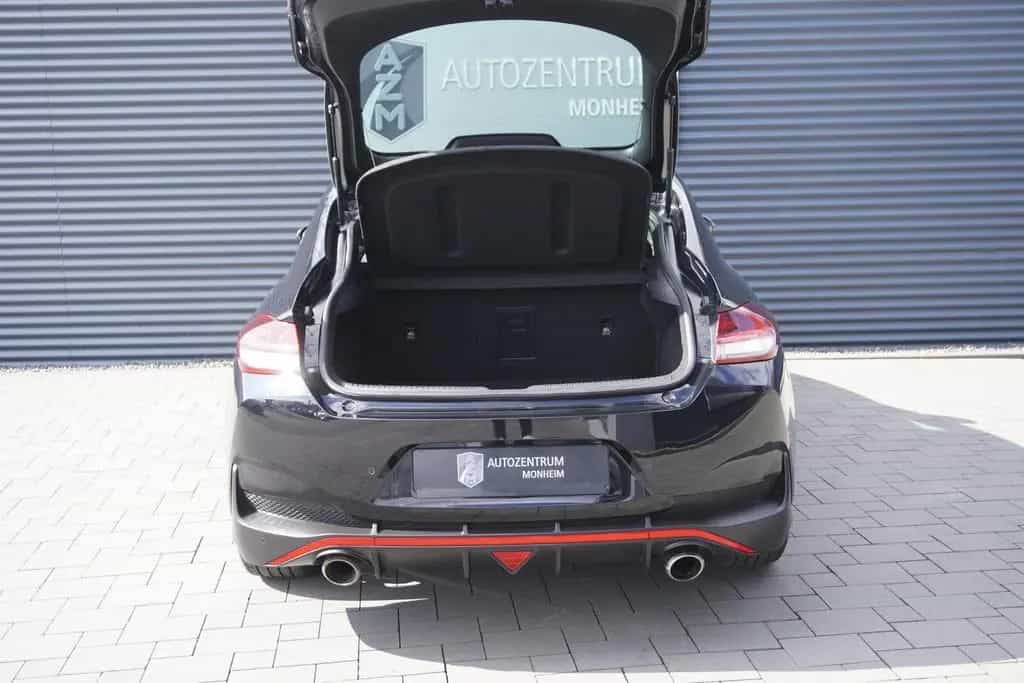 Hyundai i30 N |PERFORMANCE|FASTBACK|KAMERA|NAVI|LED|DAB| 11/2019-photo-21